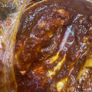 Manicotti