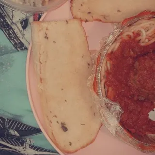 Spaghetti with Meat Sauce