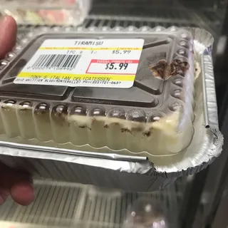 Tiramisu