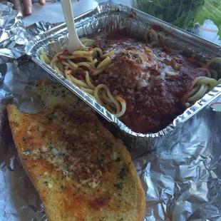 pasta dish, food, pasta