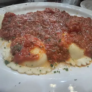 Ravioli