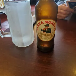 Italian beer