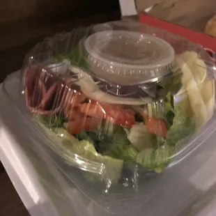 Side salad