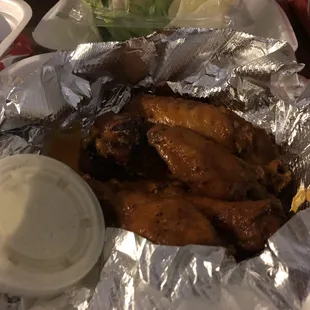 Buffalo Wings