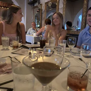 sushi and sashimi, drink