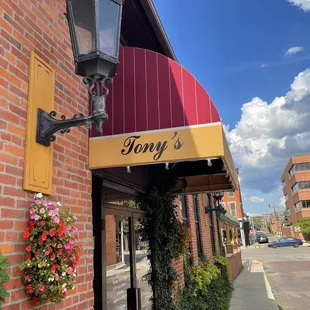 Tony 's