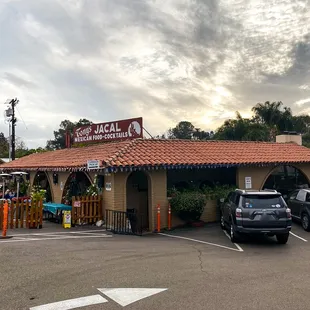 Mexican Restaurant in Solana Beach since 1946, known for their turkey tacos