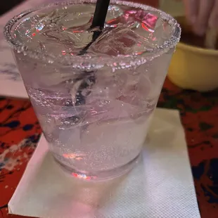 Mezcal Paloma