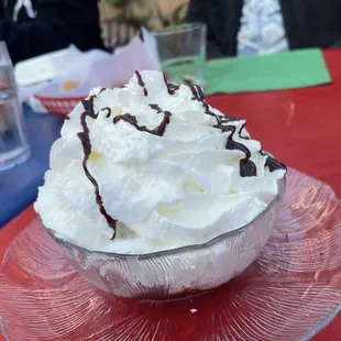 Fried Ice Cream