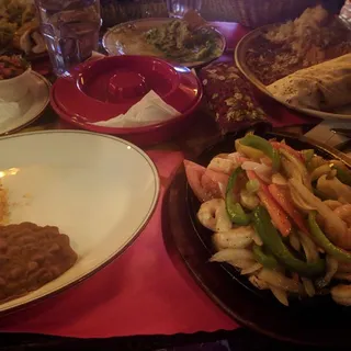 Fajitas