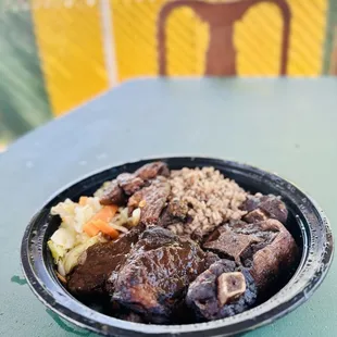 Tony's Jamaican Food