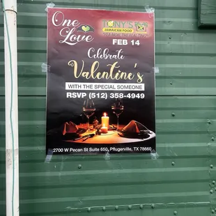 We visited Austin, TX on Valentine's Day 2025!