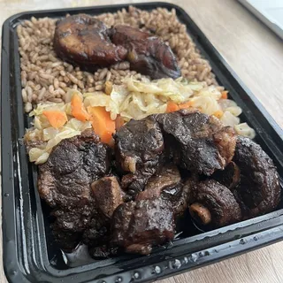 Oxtail Meal