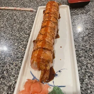 Hollywood Roll Delicious