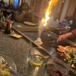 Onion Volcano presentation