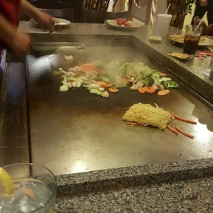 sashimi, sushi, sushi and sashimi, food