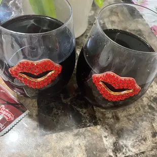 the enjoyed needed wine!