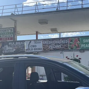Tony's Market & Italian Deli