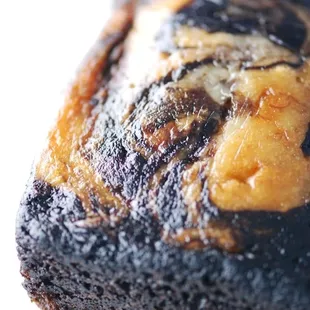 Chocolate Banana Bread - in the bakery.