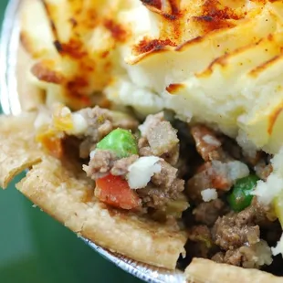 Homemade Shepherd&apos;s Pie - in the deli.