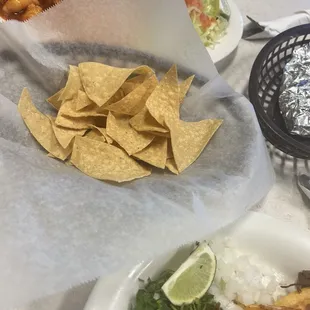 Chips and Salsa