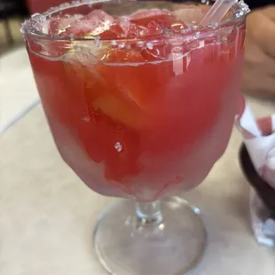 Strawberry Margarita