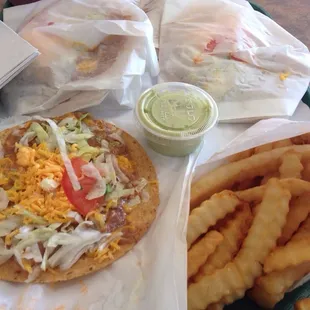 Tostadas