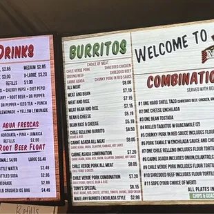 Menu 2/22/2024