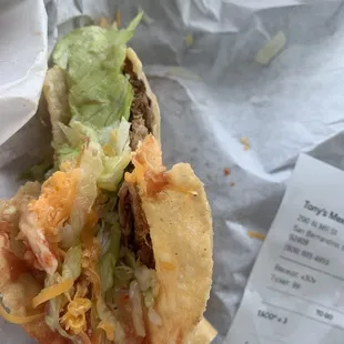 No meat no flavor