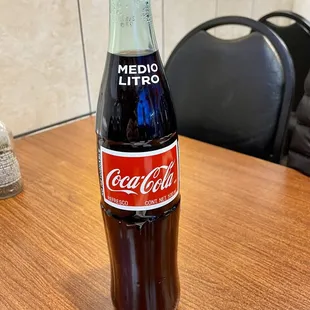 Mexican Coca Cola