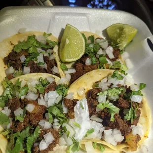 Al Pastor Tacos