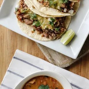 Carnitas Tacos