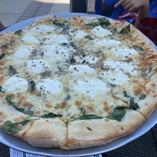 Popeye Pizza