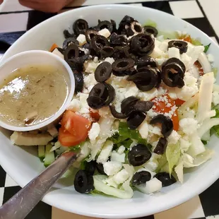 Greek Salad