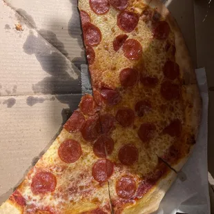 20&quot; Pepperoni