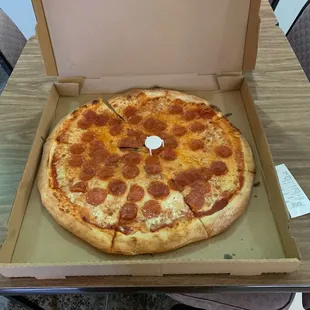 Pepperoni