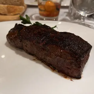 The Dallas Clark. Yep. Tell me your thought after reading my review. This is medium rare.