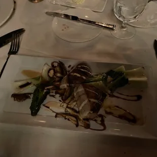 oysters and mussels, food