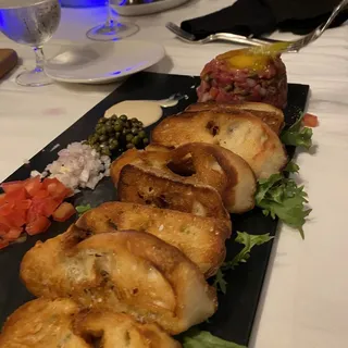 Rassati Beef Tartare