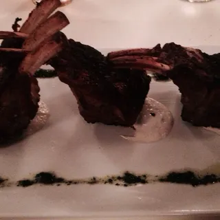 New Zealand Rack of Lamb