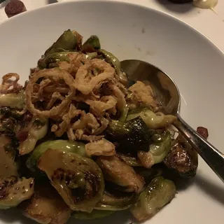 Brussels Sprouts