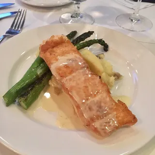 Organic Scottish Salmon