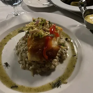 Chilean Sea Bass