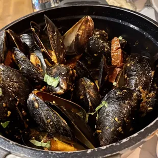 Mussels