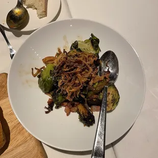 Brussels sprouts