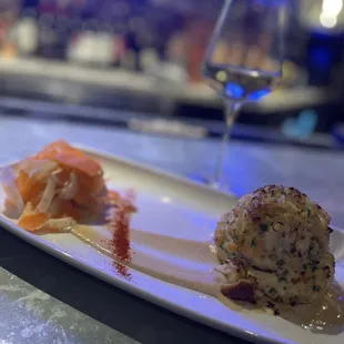 Crab Cake