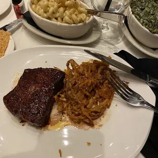 Creamed Spinach