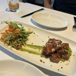 Tuna Tartare