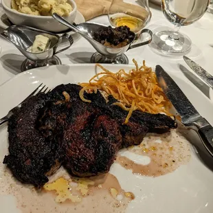 Bone in Ribeye