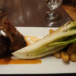 Rack of Lamb